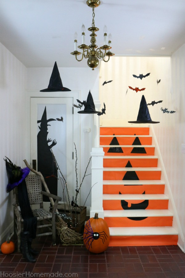 DIY Halloween Decoration Ideas
 51 Cheap & Easy To Make DIY Halloween Decorations Ideas