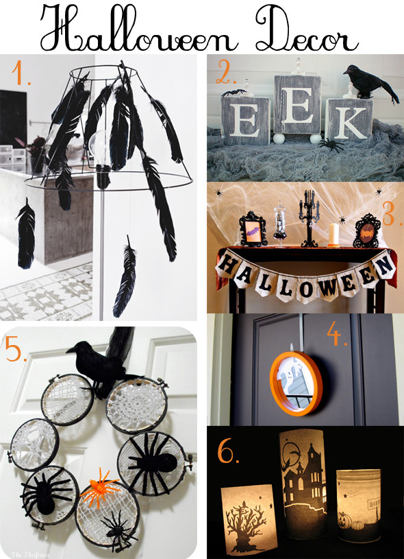 DIY Halloween Decoration Ideas
 The Pirates Capsule Halloween In Party Ideas