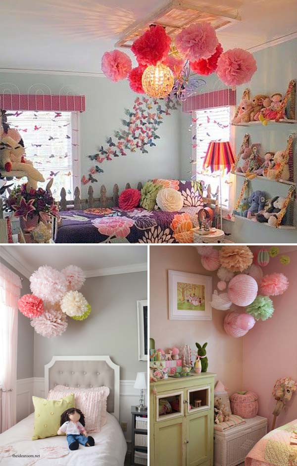 DIY Hanging Ceiling Decorations
 Top 24 Fascinating Hanging Decorations That Will Light Up