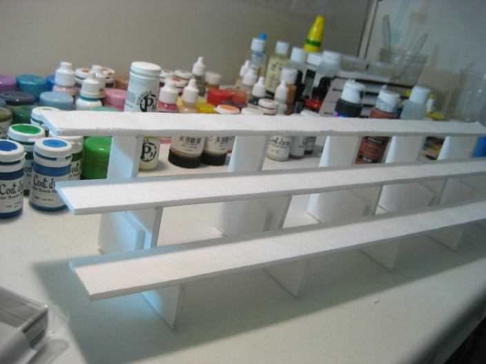 The Best Ideas for Diy Hobby Paint Rack - Home, Family, Style and Art Ideas