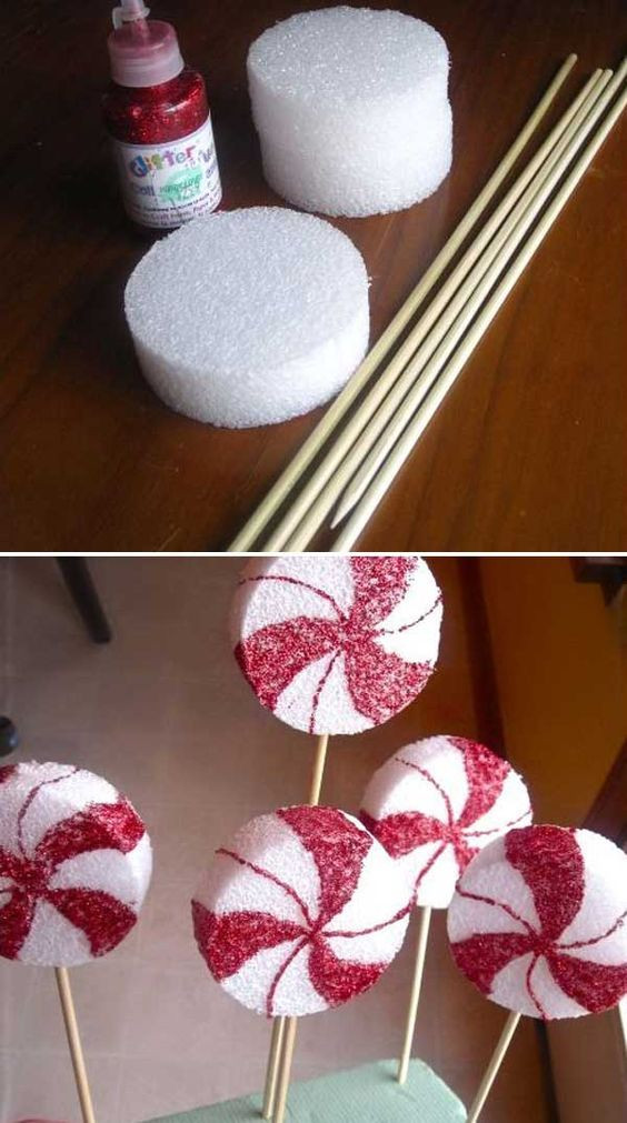DIY Holiday Decorating
 40 Easy And Inexpensive DIY Christmas Hacks For A More