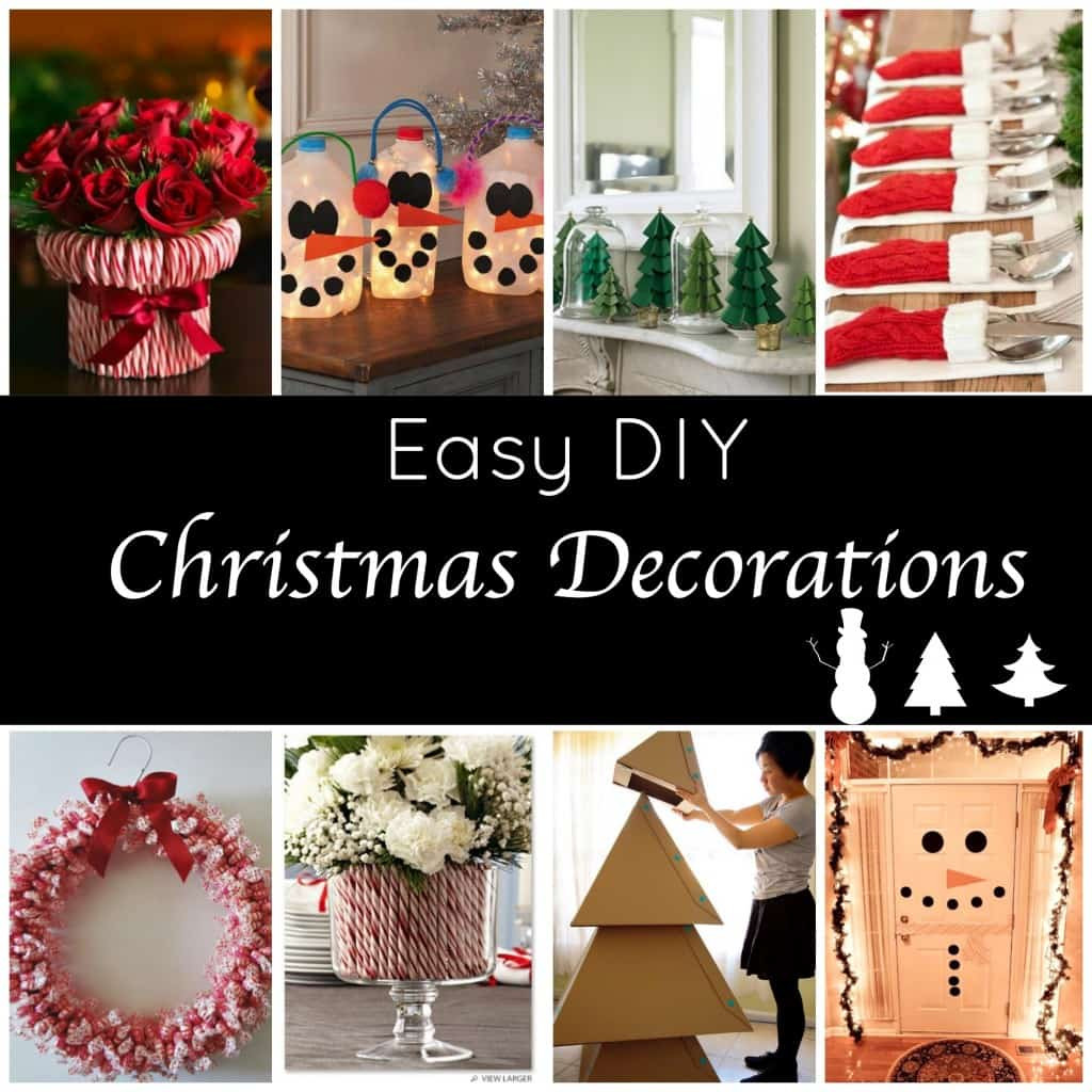 DIY Holiday Decorating
 More Easy Holiday Decorations Page 2 of 2 Princess