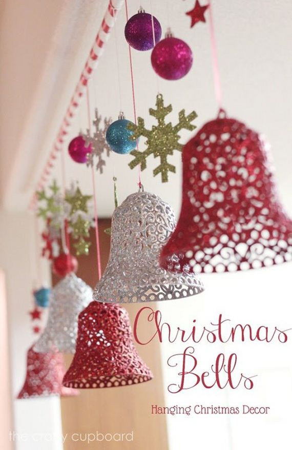 DIY Holiday Decorating
 DIY Christmas Decoration Ideas
