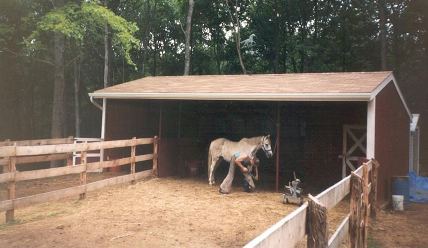 DIY Horse Barn Kit
 DIY horse barn stalls on Pinterest