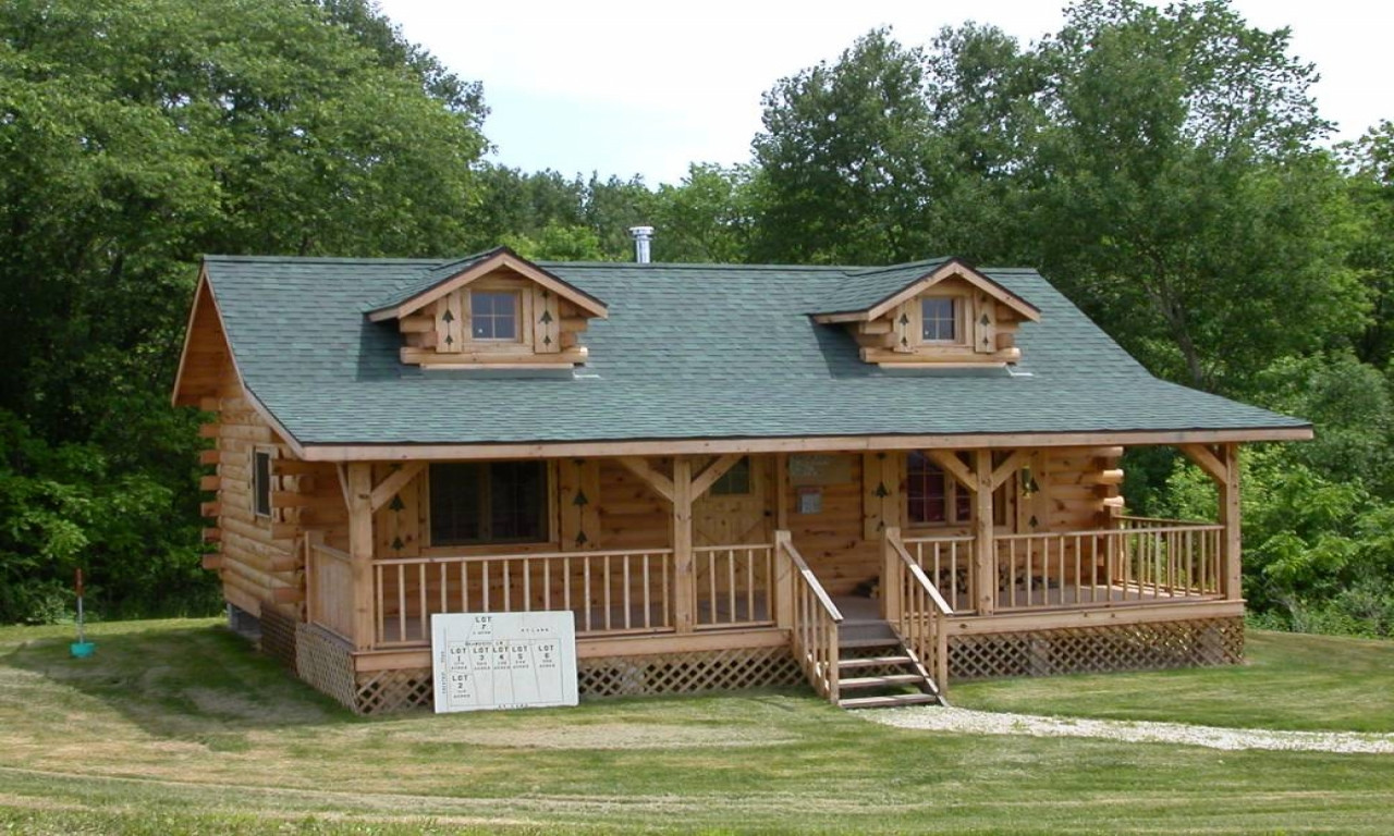 DIY House Kits
 Small Log Cabin Kits Prices Build Log Cabin Homes diy