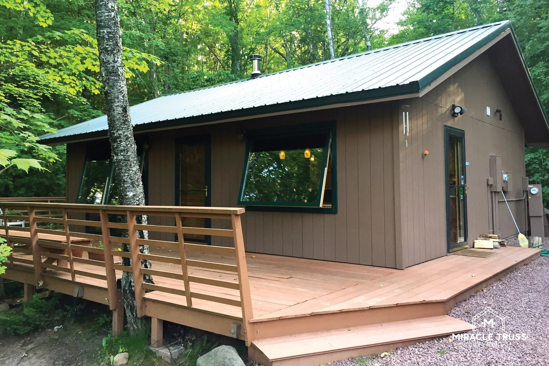 DIY House Kits
 Modern DIY Cabins and Retreats