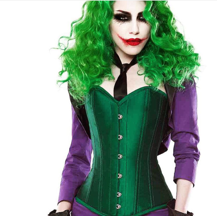 DIY Joker Costume Female
 The female Joker …