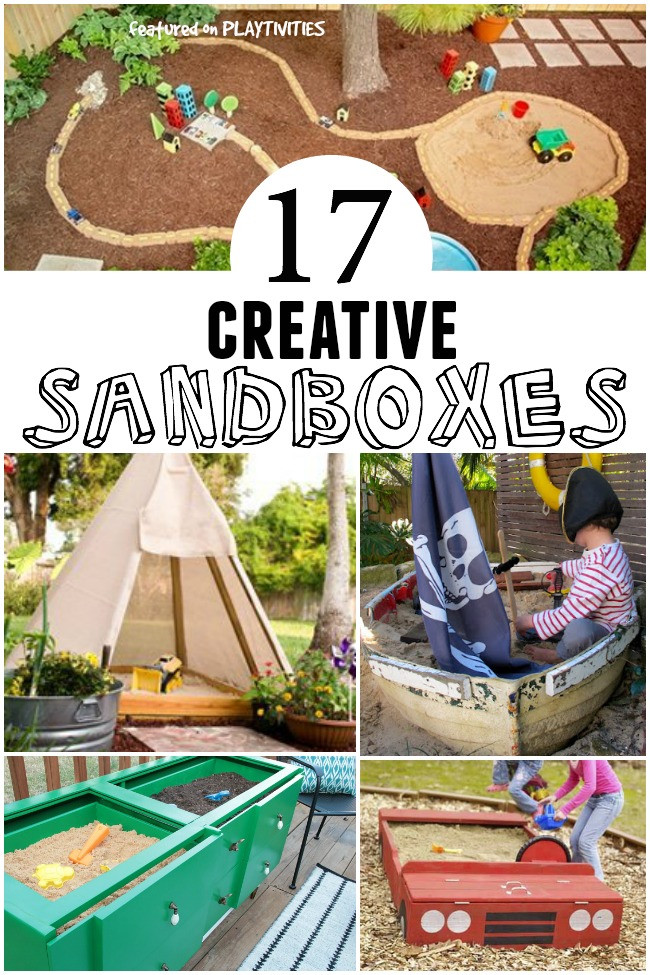 DIY Kids Backyard
 DIY Backyard Ideas For Kids PLAYTIVITIES
