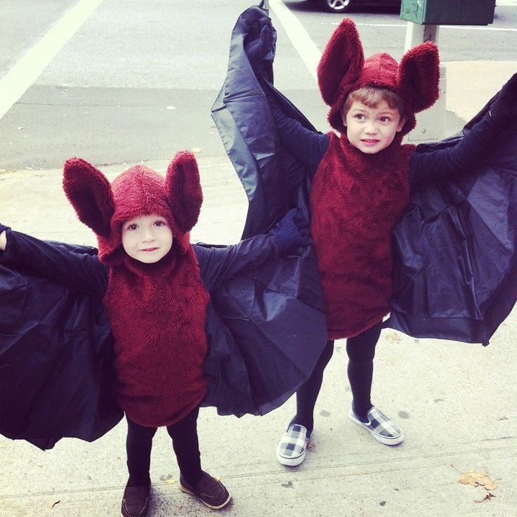 Diy Kids Bat Costume
 Pin about Homemade halloween costumes and Kids bat costume