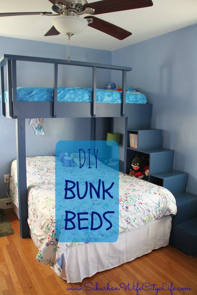 DIY Kids Bunk Bed
 DIY Classy Kids room Bunk Bed Diy Craft Ideas & Gardening