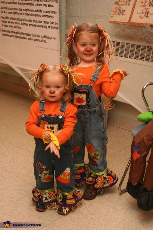 DIY Kids Costume
 Sew Crafty Angel Halloween DIY Costumes for Kids