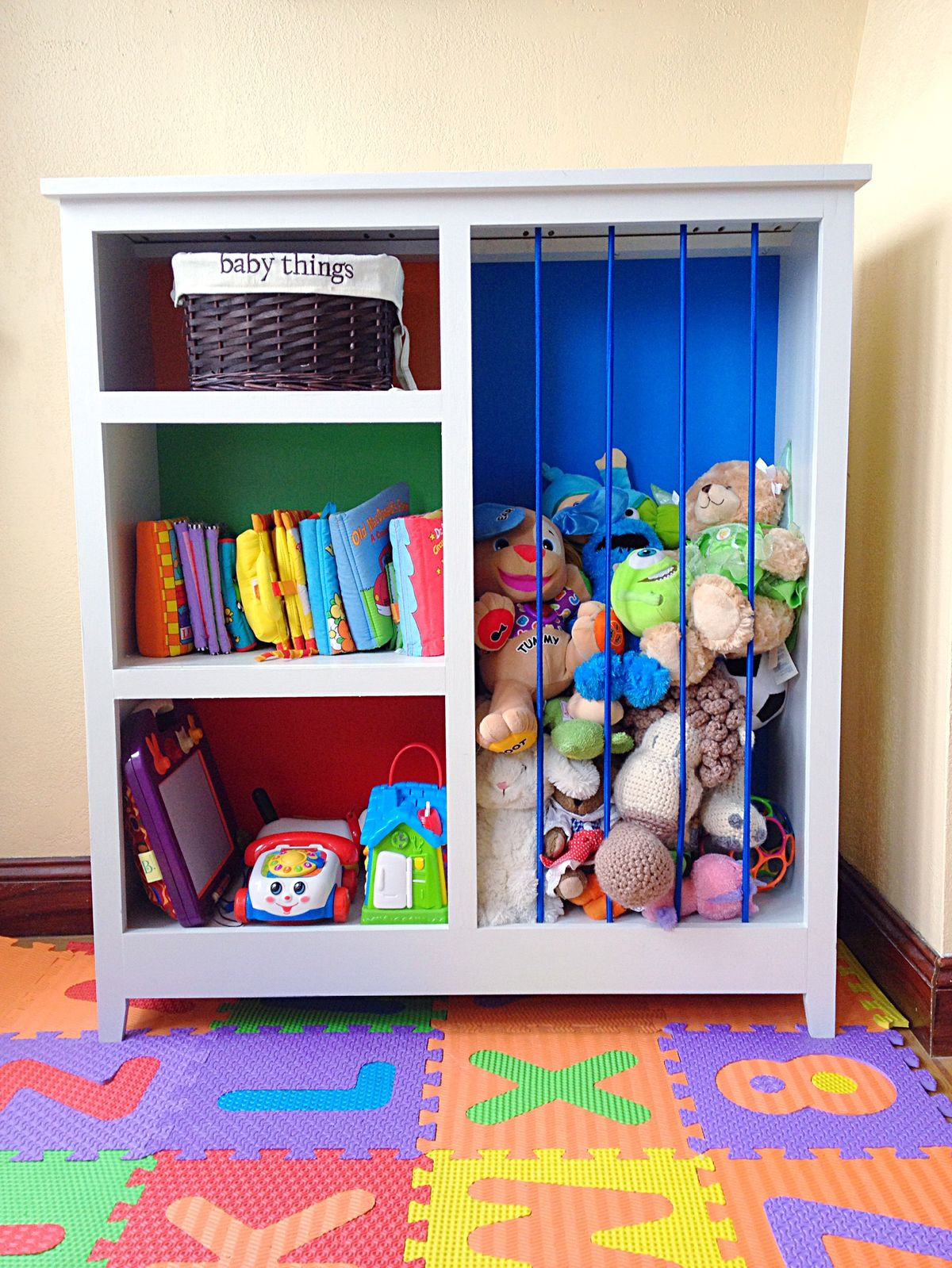 DIY Kids Playroom
 15 Colorful Kids Playroom Design and Decor Ideas Style