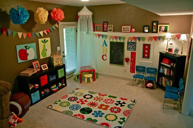 DIY Kids Playroom
 Diy Playroom Ideas 96 decoratoo