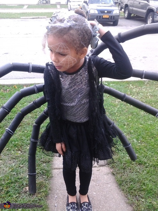 Best 20 Diy Kids Spider Costume - Home, Family, Style and Art Ideas