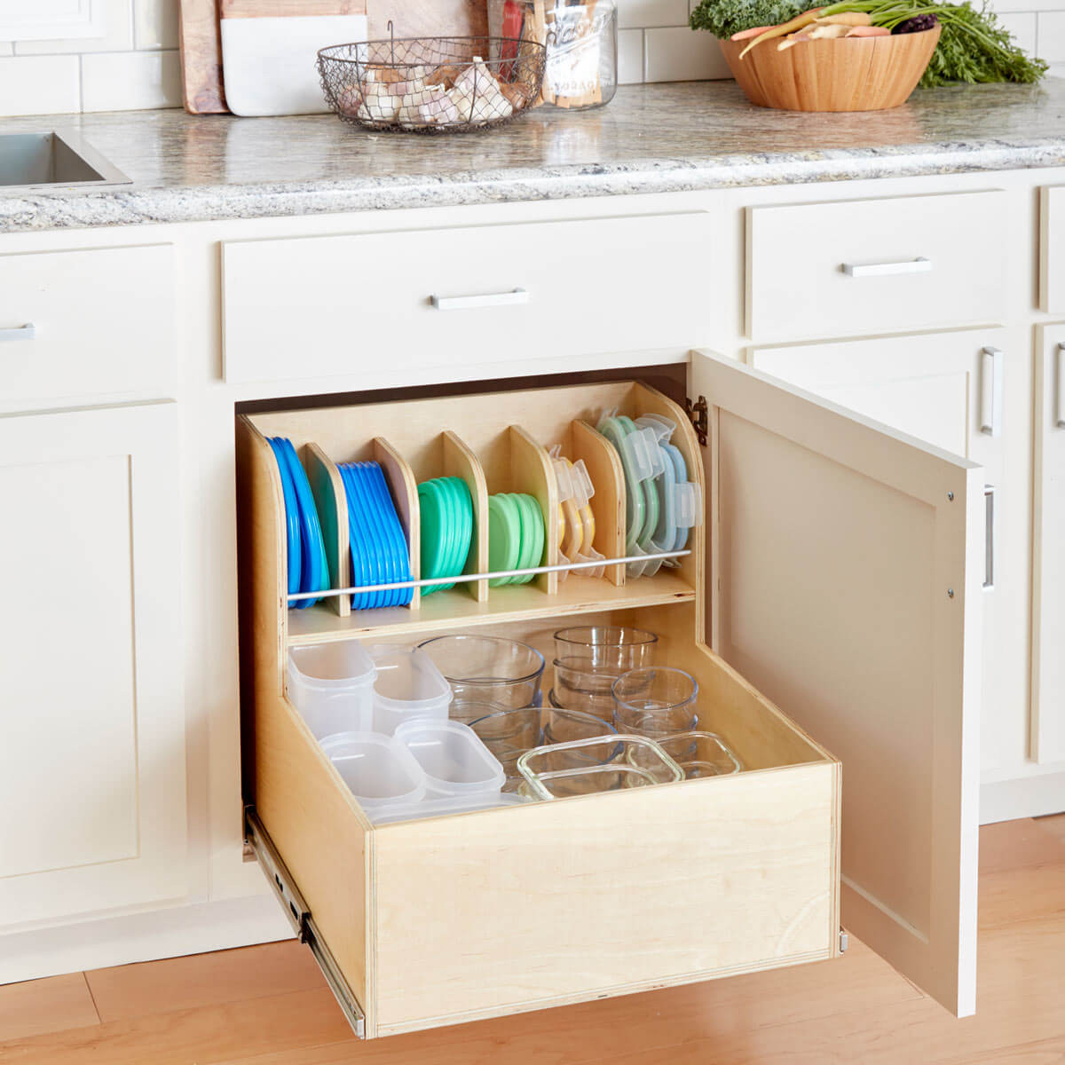 Diy Kitchen Cabinet Organizers
 30 Cheap Kitchen Cabinet Add s You Can DIY