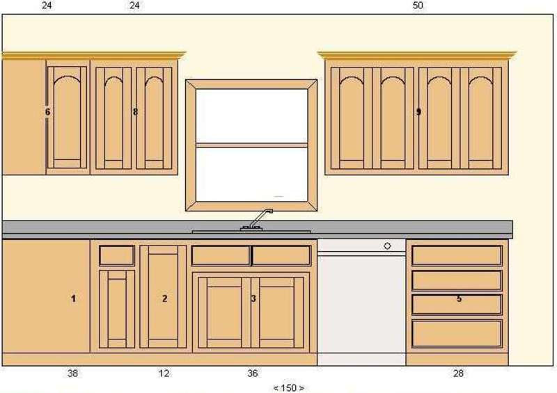 DIY Kitchen Cabinet Plans
 Free Kitchen Cabinet Plans To Build Easy DIY Woodworking