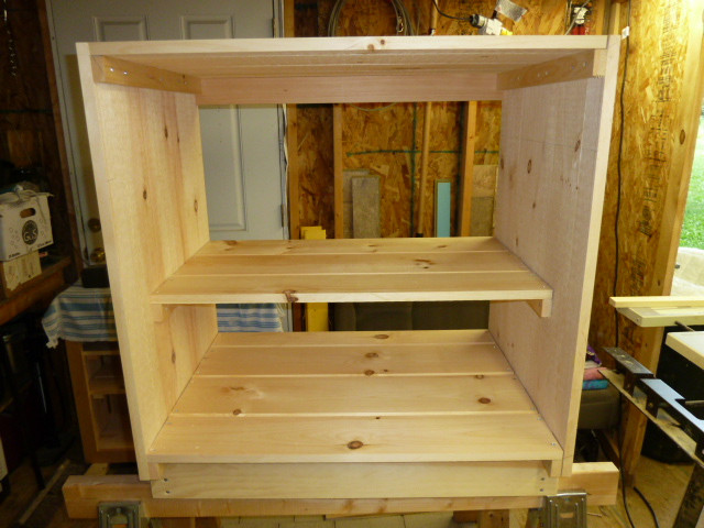 DIY Kitchen Cabinet Plans
 Kitchen Base Cabinet Plans How To build DIY Woodworking
