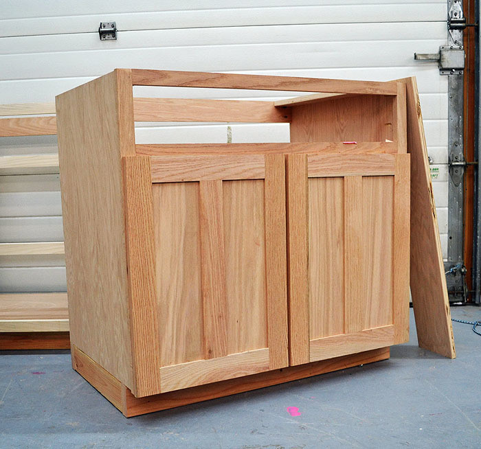 DIY Kitchen Cabinet Plans
 PDF How to make kitchen cabinets plans DIY Free Plans