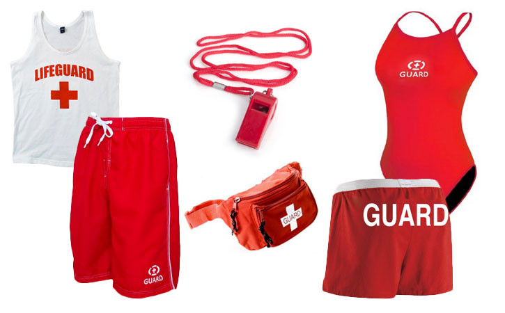 DIY Lifeguard Costume
 Halloween Costumes for Couples 2016