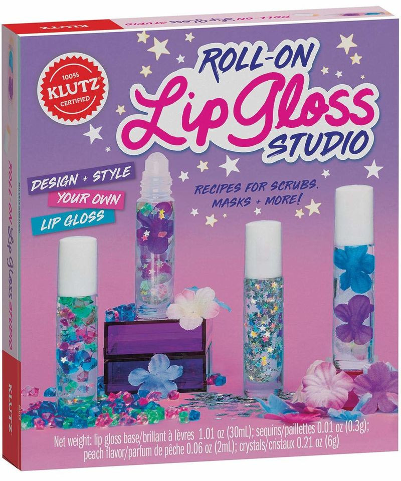 DIY Lip Gloss Kits
 DIY Lip Gloss Making Kits lip gloss making kit