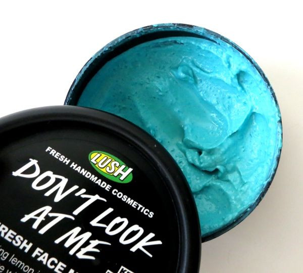 DIY Lush Face Mask
 Product Review LUSH Fresh Face Masks — Cup O Coffee Don