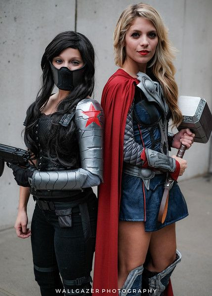 DIY Marvel Costumes
 15 Amazing Marvel Cosplays That Will Blow Your Senses