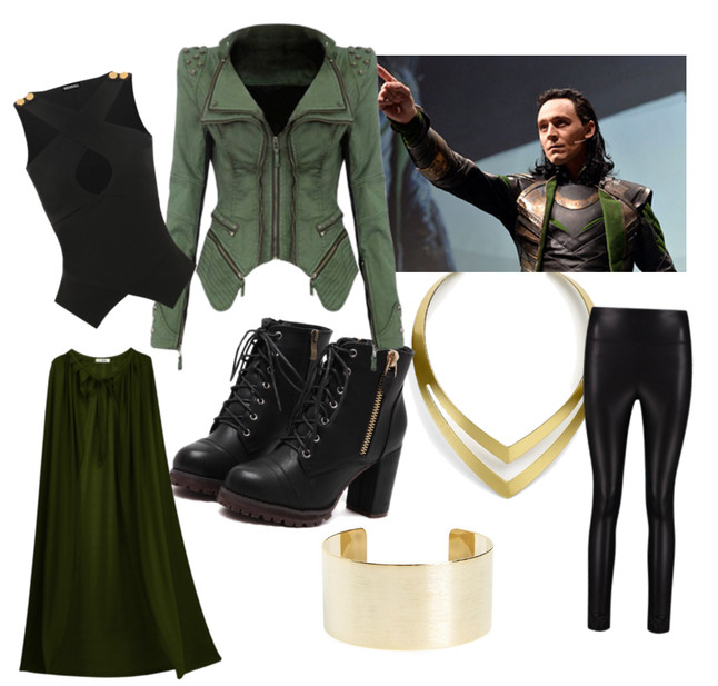 DIY Marvel Costumes
 Easy DIY Marvel Halloween Costume Ideas Including Loki