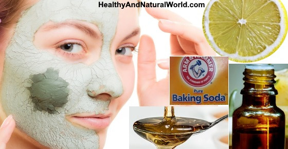 DIY Masks For Acne
 The Most Effective Homemade Acne Face Masks Detailed