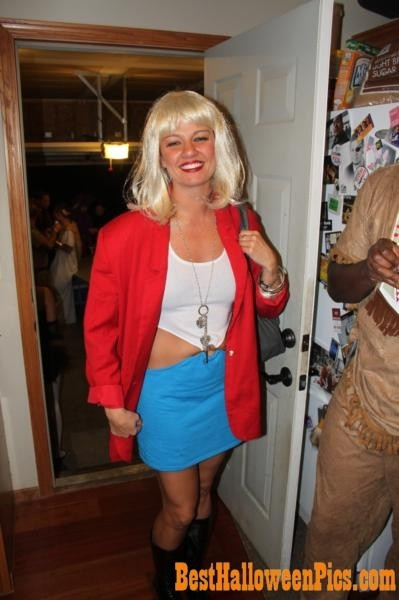 DIY Movie Costume
 16 DIY Costumes Based Your Favorite 90s Movie Character