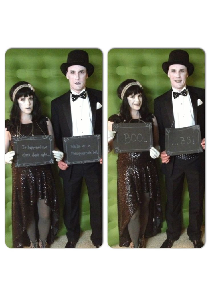 DIY Movie Costume
 1000 images about DIY Silent Star Halloween on
