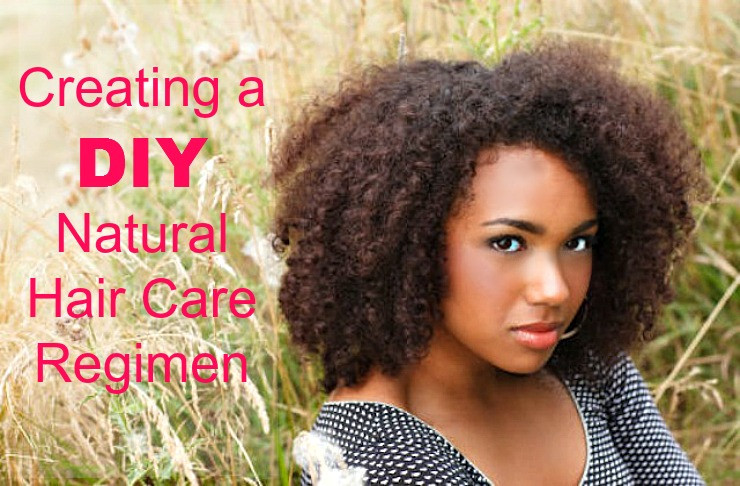 DIY Natural Hair
 6 DIY Hair Care Recipes for a plete Natural Hair Regimen