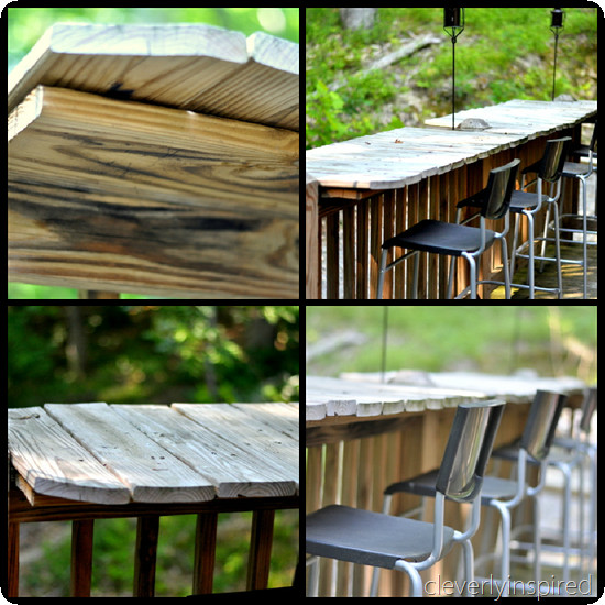 DIY Outdoor Bars
 20 DIY Outdoor Furniture Ideas that are Pure Genius – Top