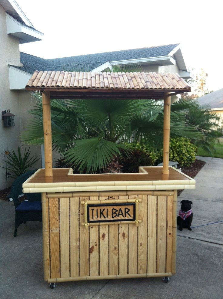 DIY Outdoor Bars
 9 Gorgeous Picket Pallet Bar Ideas to Enjoy Entertaining