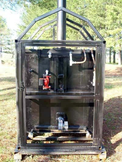 DIY Outdoor Boiler
 Plans how to build a clean burning outdoor furnace in 2019