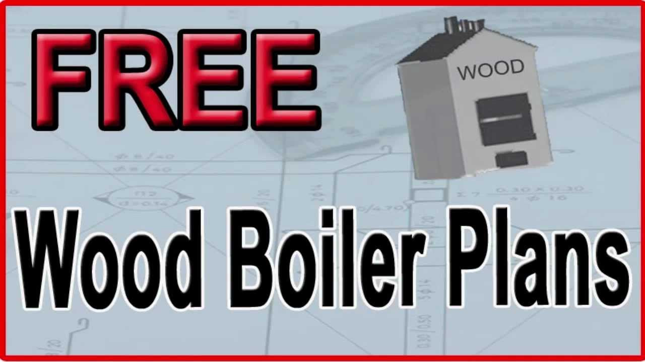 DIY Outdoor Boiler
 Free Wood Boiler Plans