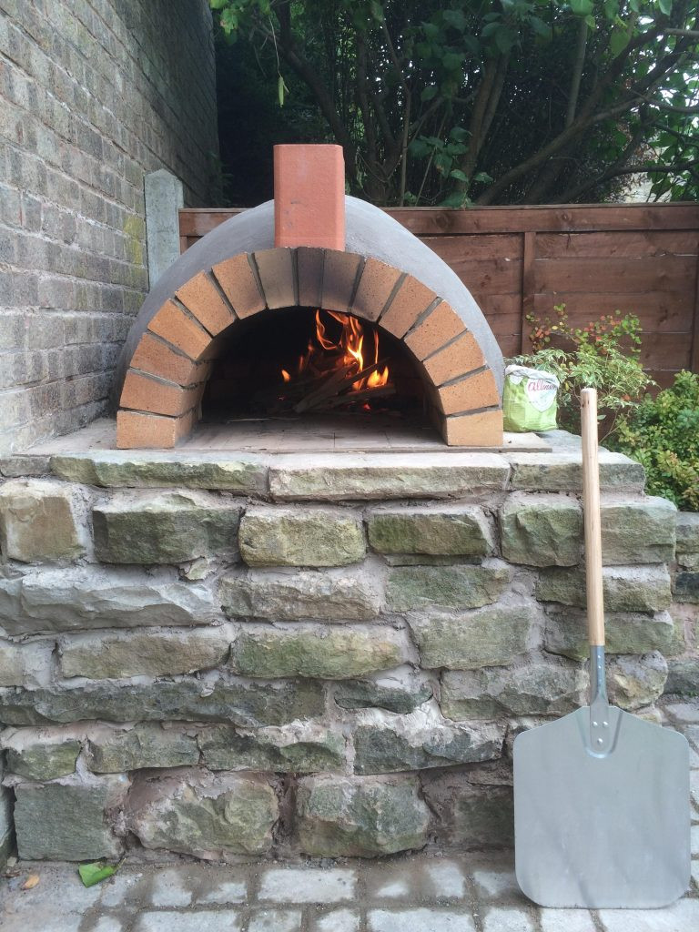 DIY Outdoor Bread Oven
 Steps To Make Best Outdoor Brick Pizza Oven