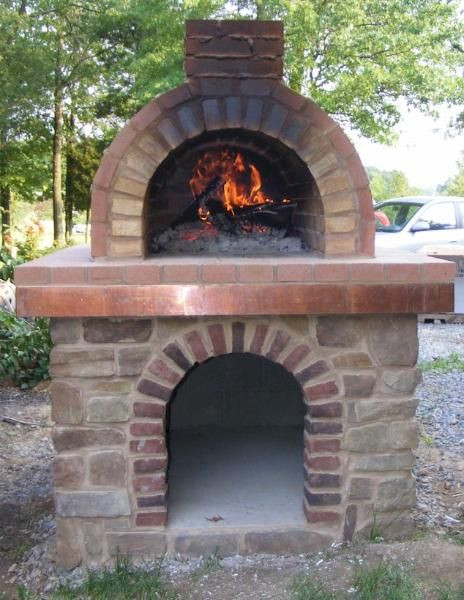 DIY Outdoor Bread Oven
 26 best Pizza hut images on Pinterest