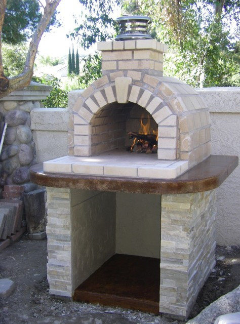 DIY Outdoor Bread Oven
 The Schlentz Family DIY Wood Fired Brick Pizza Oven by