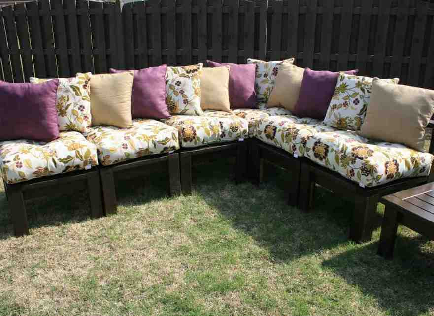 DIY Outdoor Chair Cushions
 Diy Patio Chair Cushions Home Furniture Design