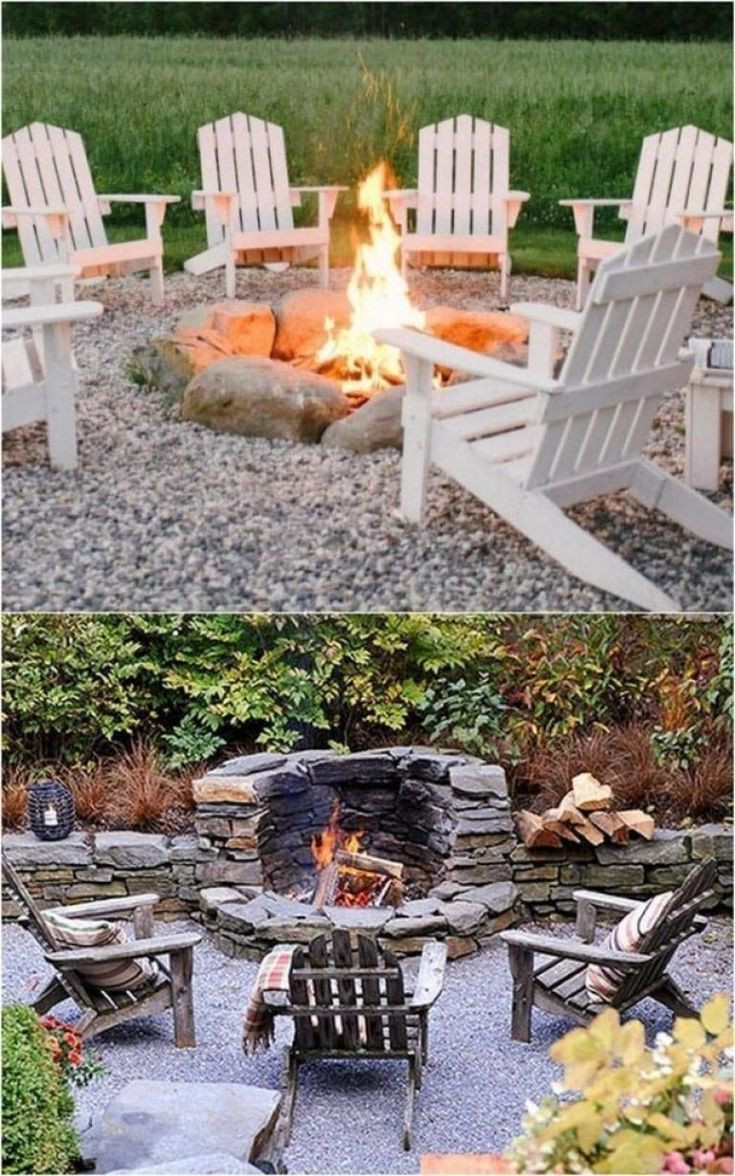 DIY Outdoor Firepit
 30 WONDERFUL DIY SMALL FIREPIT IDEAS FOR OUTDOOR TO WRAM