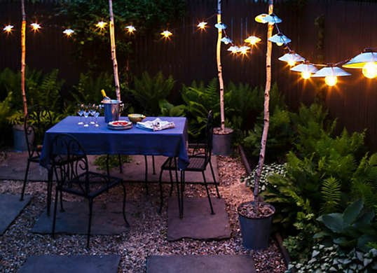 DIY Outdoor Light
 DIY Outdoor Light Stand Cool Backyard Ideas 19 Free