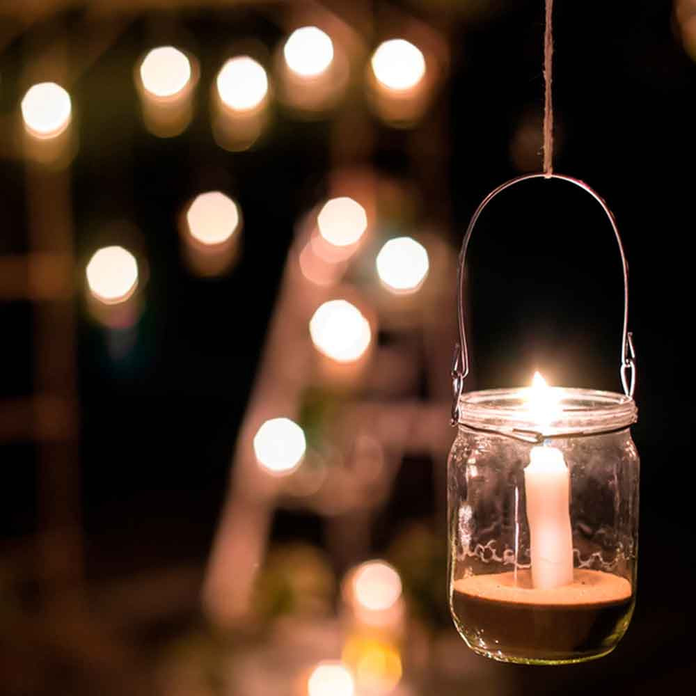 DIY Outdoor Lighting Without Electricity
 Breathtaking Outdoor Lighting Looks For Your Yard