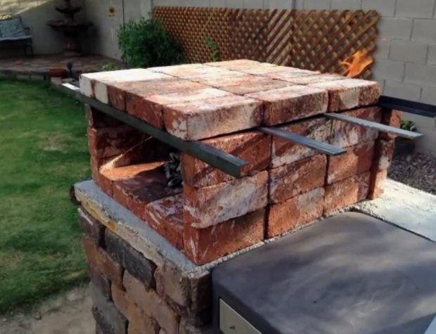 DIY Outdoor Oven
 Pick Your Pizza 6 Outdoor Ovens You Can Build