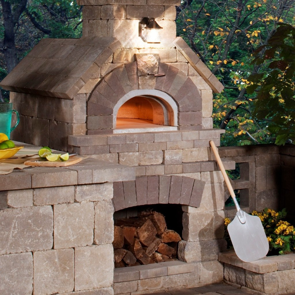 DIY Outdoor Oven
 CBO 1000 mercial Pizza Oven DIY Kit