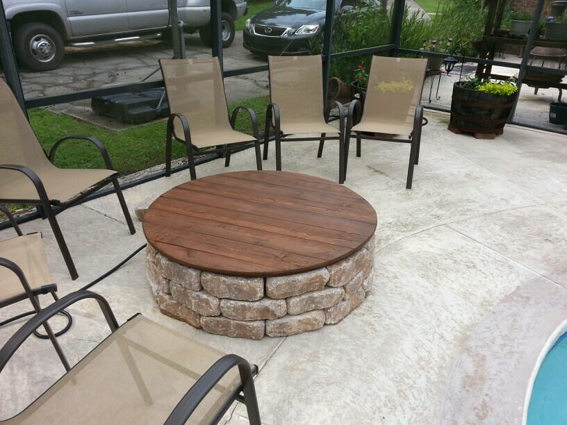 DIY Outdoor Propane Fire Pit
 Dress Up Your Deck With A DIY Gas Fire Pit Modernize
