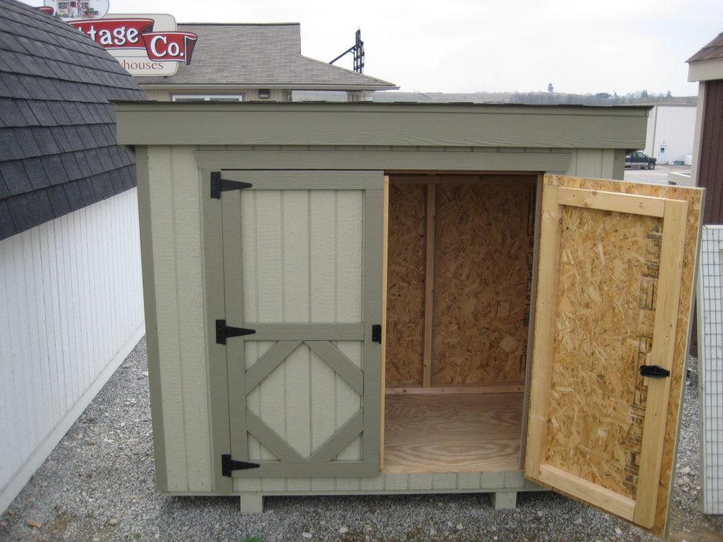 DIY Outdoor Shed
 Easy diy storage shed ideas
