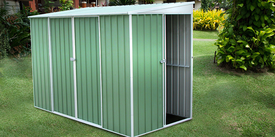 DIY Outdoor Shed
 Best Outdoor Storage Solutions Bunnings Warehouse
