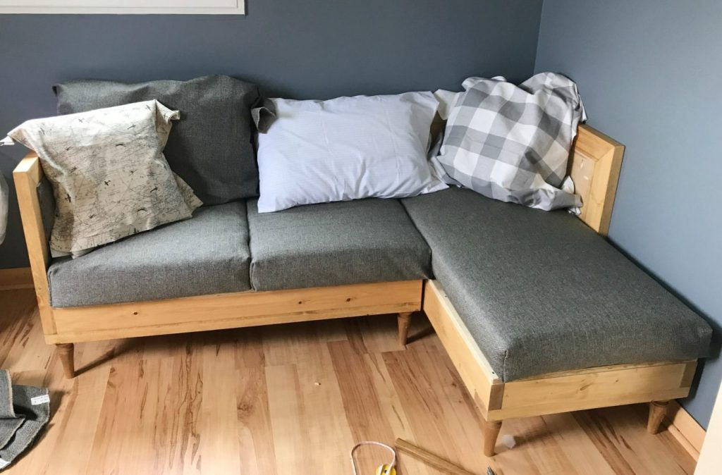 DIY Outdoor Sofa Cushions
 Diy Sofa Seat Cushions