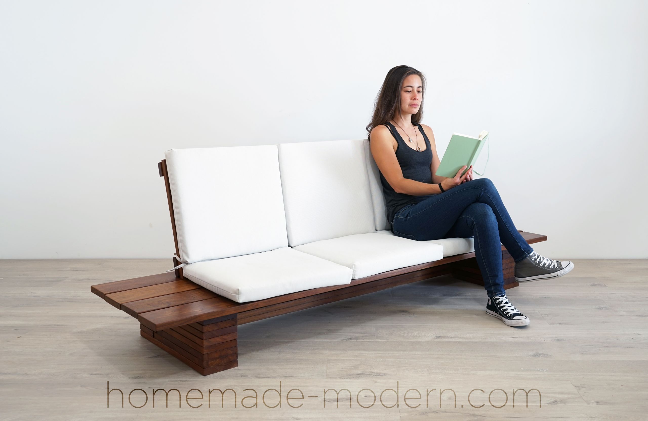 DIY Outdoor Sofa Cushions
 HomeMade Modern EP124 DIY Outdoor Sofa