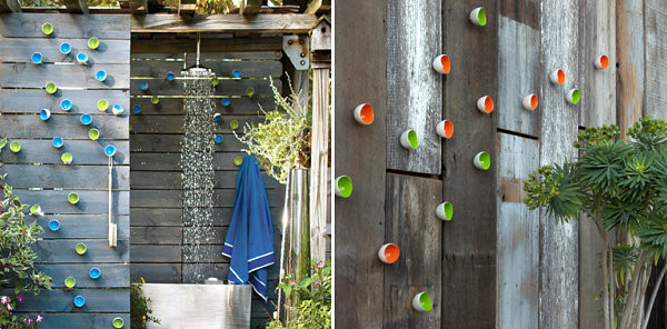 DIY Outdoor Wall Decor
 10 DIY Wall Art Projects For The Outdoors
